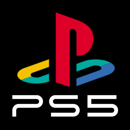 PSV ES Rom Launcher Emulator icon
