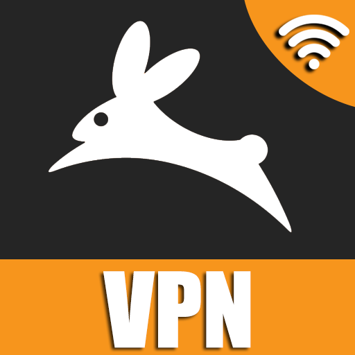 Rabbit VPN - Speed, Booster, Phone Cleaner icon