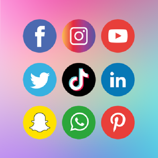 All Social Media icon