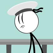 Stickman jailbreak 12 icon