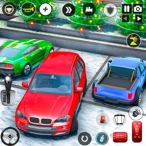 Car Valet Parking: Parking Jam icon