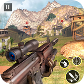 Army Professional Strike: Shooting Game icon
