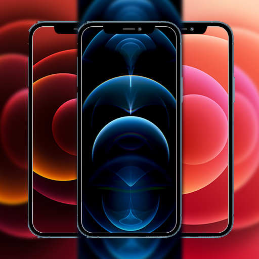 Wallpapers for iPhone 12 Pro Max Wallpaper iOS 14 icon