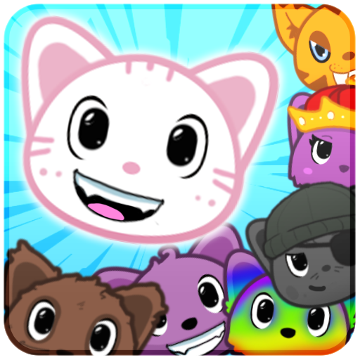 Catsumus : Puzzle Line Pop أيقونة