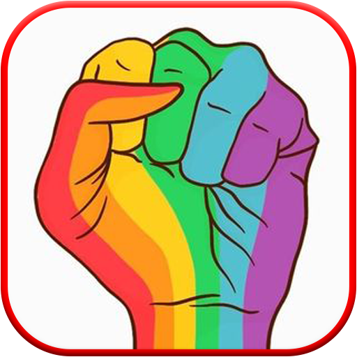 🌈 Pride Wallpaper LGBTQ Backgrounds icon