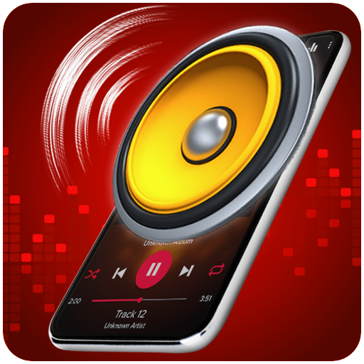 Volume Booster &amp; Sound Booster icon