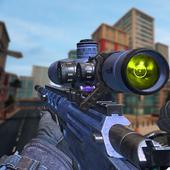 City Police Sniper Assassin 3D icon