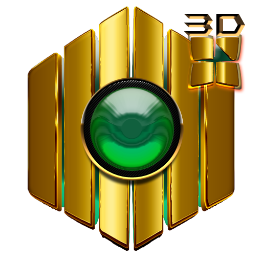 Asgard Next Launcher 3D theme icon
