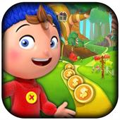 noddy hero dash icon