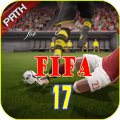 Path for FIFA 2017 icon