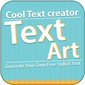 Text Art icon