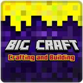Big Craft Castle World icon