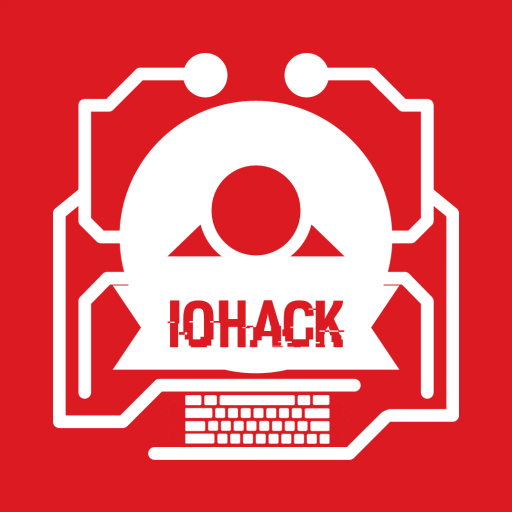 IOHack - Ethical Hacking &amp; White Hat Hacker icon