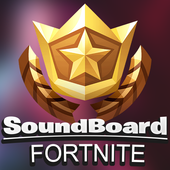 Soundboard for Fortnite (Fortnite Weapons sounds) icon