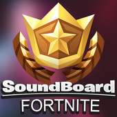 Soundboard for Fortnite (Fortnite Weapons sounds)