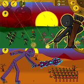 New Stick War Legacy Lock Screen HD Wallpapers icon