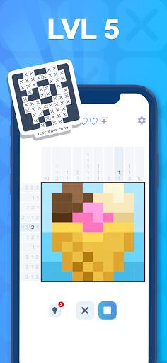 Nonogram Logic screenshot 2