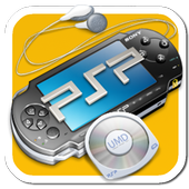 Emulator PsP For Mobile icon