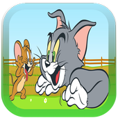 Equate Cat And Mouse icon