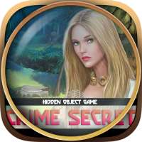 Crime Secrets : Hidden Objects Game 100 Levels