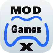 New X-mod games icon
