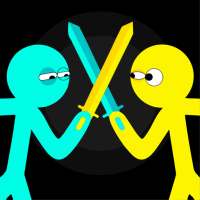 Stickman Fight - Kampf Spiele