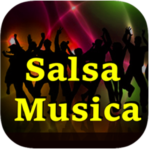 Musica Salsa icon