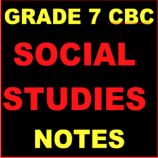 Grade 7 Cbc Social Studies icon