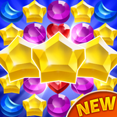 Jewel Star - Match 3 Game icon