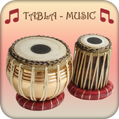 Tabla Drum Music Instrument icon