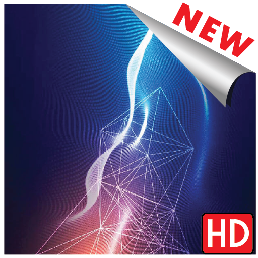 Abstract wallpapers and backgrounds HD 2019 icon