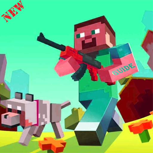 Fire Craft 3D Pixel World Tips icon