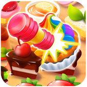 candy crash family icon