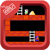 Lode Runner أيقونة