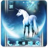 Ice Unicorn Theme