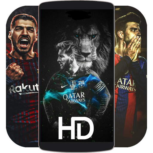 Barcelona HD Wallpapers | Barca Backgrounds icon