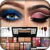 Face Makeup (Face, Eye, Lip) on 9Apps