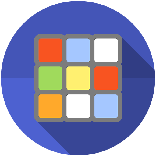 Patterns for Rubik's Cube   Timer icon