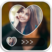 My Love Photo Slide LockScreen icon