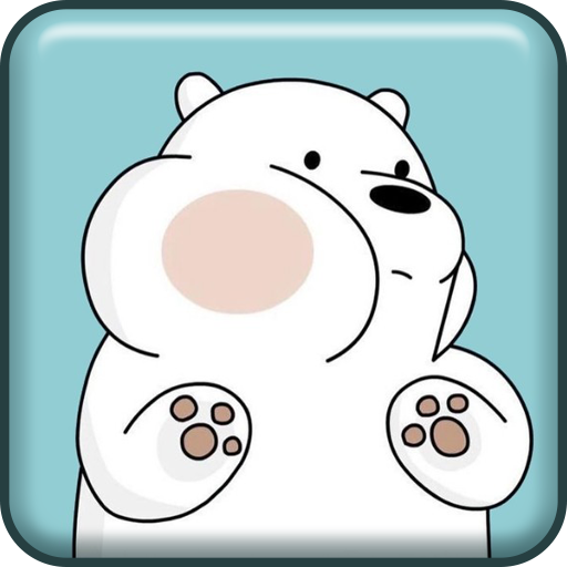 Cute Bear Wallpapers HD icon