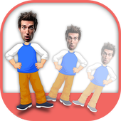 My Face Funny GIF Maker icon