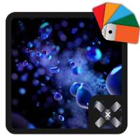 Black Theme XZ2 (live wallpaper) on 9Apps