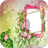 Dream Flower Photo Frames icon