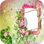 Dream Flower Photo Frames on 9Apps