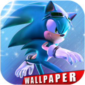 Wallpapers HD For Sonic Games icon