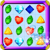 Gems Fever Lite icon