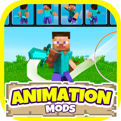 Animation Mod Minecraft icon