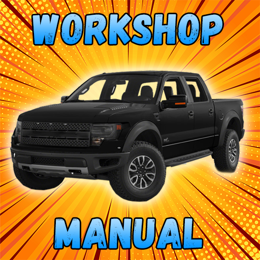 🚗 Repair Manual for F 150 icon