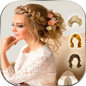 Girls Hair Style icon