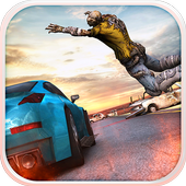 Zombie High Roadkill Racing icon